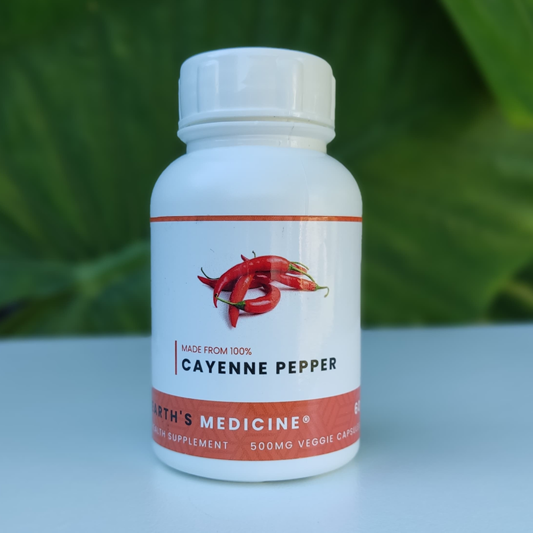 Cayenne In Supplement At John Mcfadden Blog - Foto 2