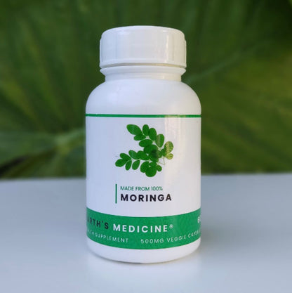 Moringa 500mg 60Caps